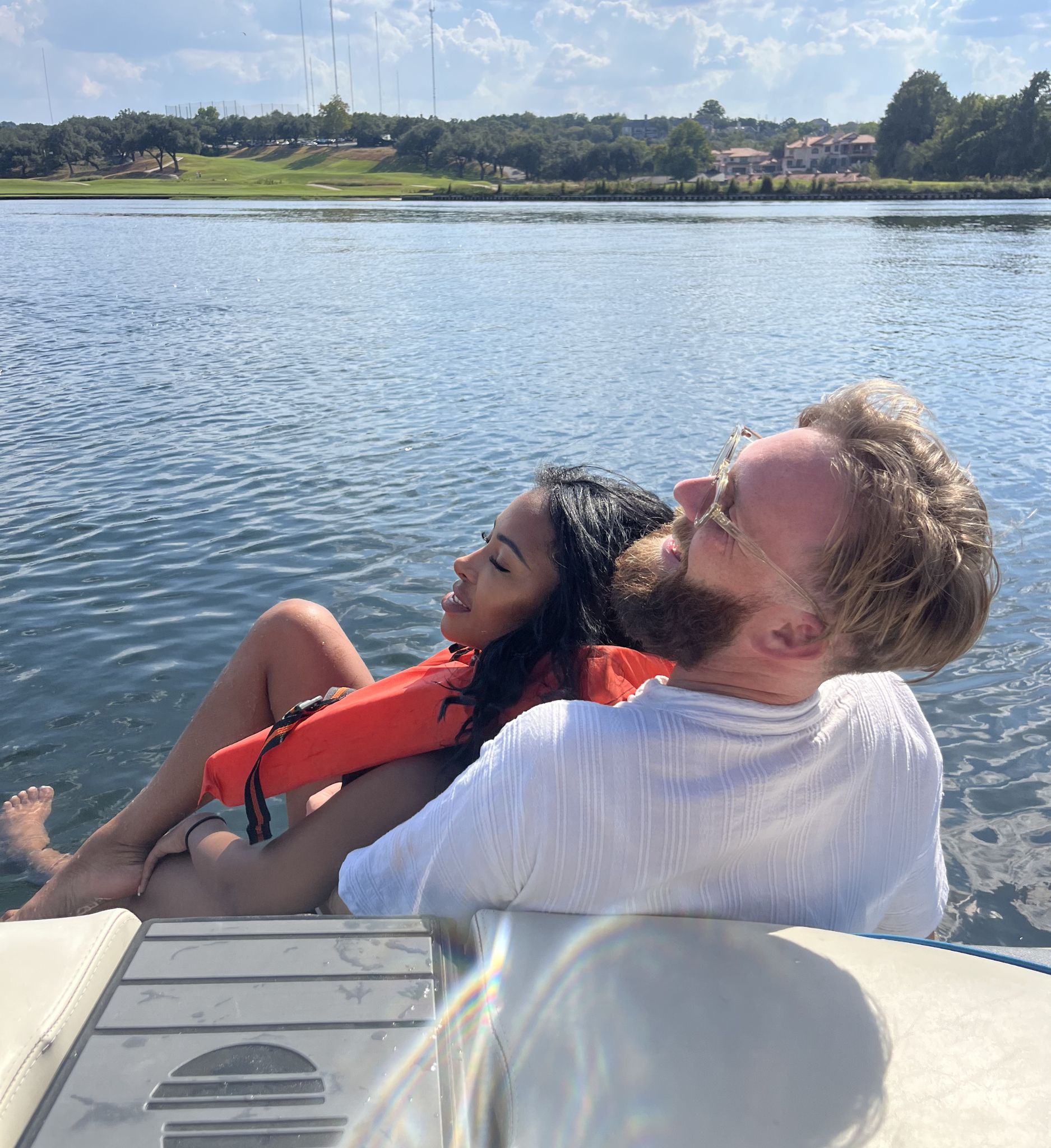 Lake Austin Texas — Ronnie and Tucker Hill Country lifestyle near Lake Travis